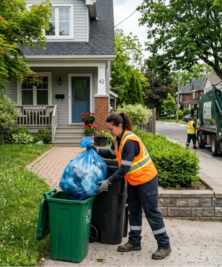 Londoners Choose Jambo Removals for Junk Removal